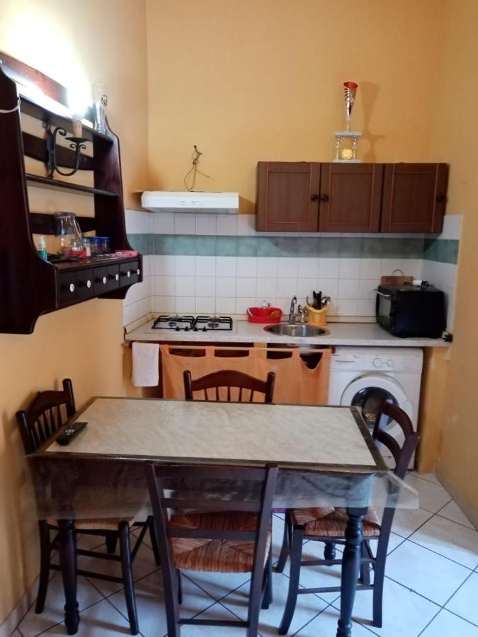 شقة Lina House جيارديني ناكسوس المظهر الخارجي الصورة